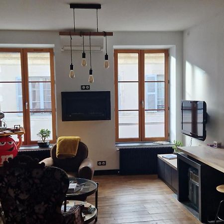 Apartament Capucine Bourges Zewnętrze zdjęcie