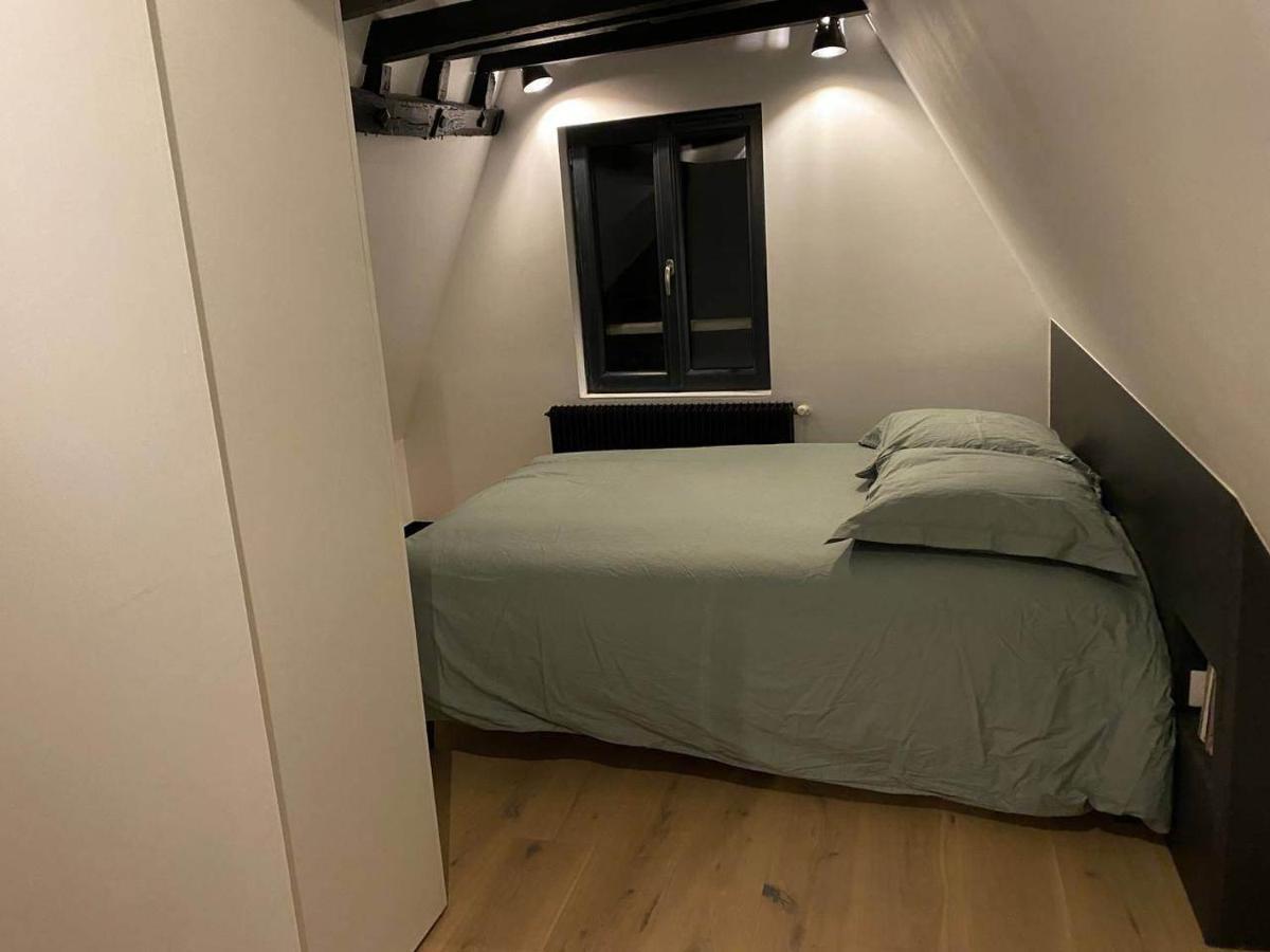 Apartament Capucine Bourges Zewnętrze zdjęcie
