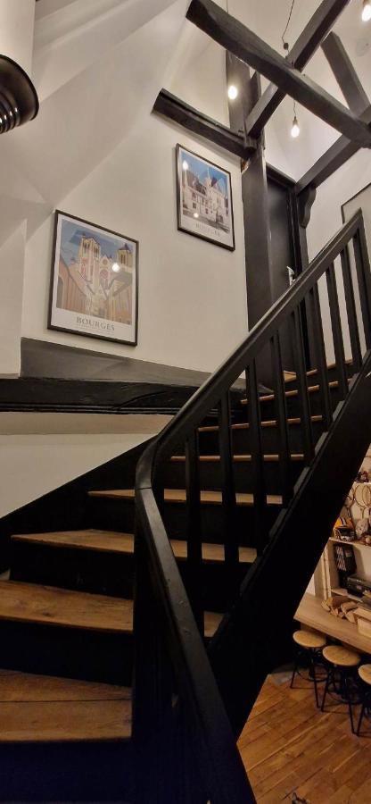 Apartament Capucine Bourges Zewnętrze zdjęcie