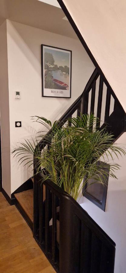 Apartament Capucine Bourges Zewnętrze zdjęcie
