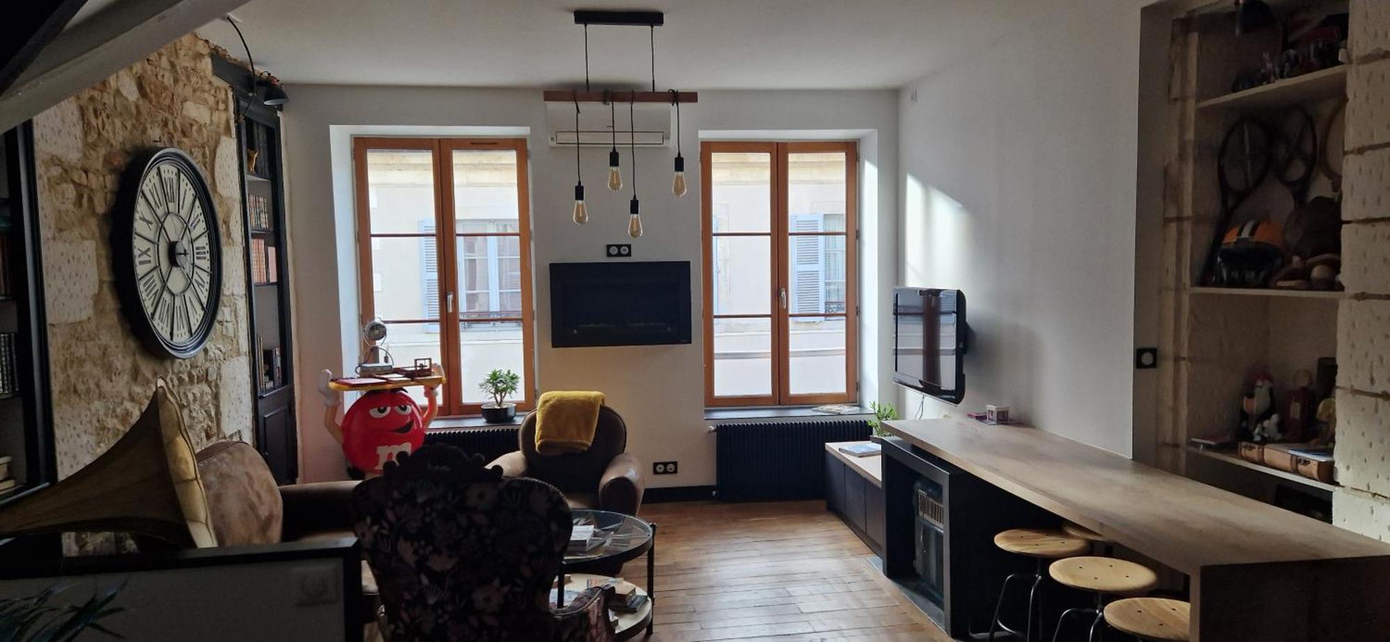 Apartament Capucine Bourges Zewnętrze zdjęcie